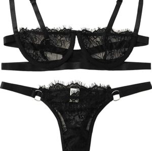 2 Piece Sexy Lace Lingerie